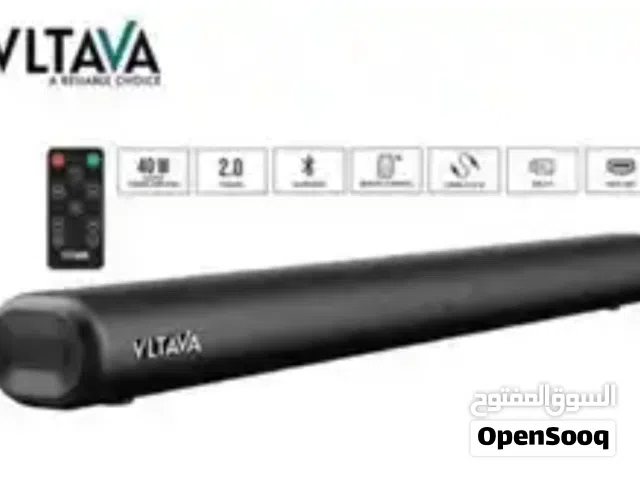 سماعات VLTAVA جديدة للبيع. VLTAVA Sound bar VL1147 Model for sale