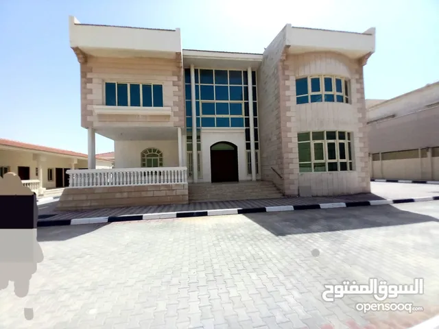 9500 m2 4 Bedrooms Villa for Rent in Abu Dhabi Khalifa City