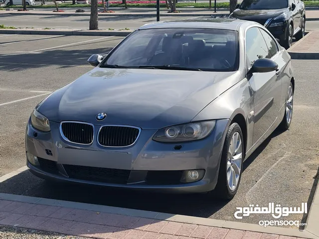 BMW E92 325 2007
