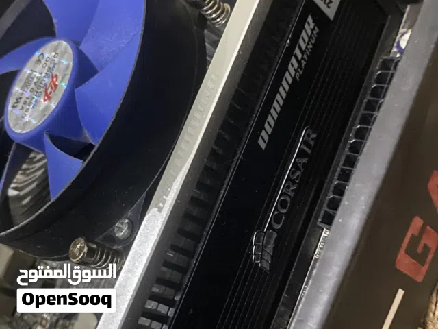 معالج+رام ممكن للبدل