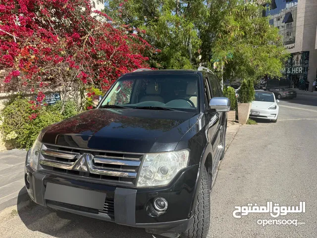 Pajero 2007 Excellent Condition