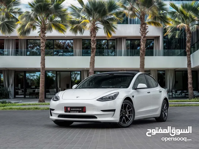 1,724 P.M   Model 3  0% Downpayment  Tesla Warranty  Pristine Condition!