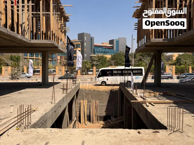 محل للبيع 27متر ومستحه خارجيه 70متر