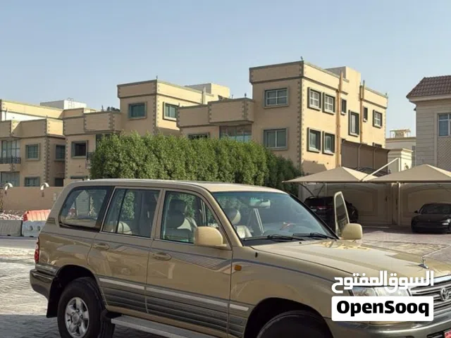 تويوتا لاند كروزر 2003 للبيع