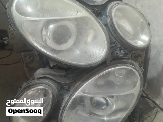 فنارات مرسيدس باشا