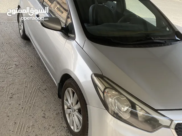 كيا سيراتو 2014 شركه بره وجوه خليجي اول ترخيص