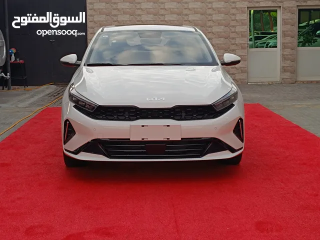 كيا K3 خليجي 2024