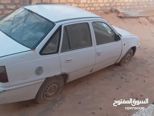 Used Daewoo Cielo in Zawiya