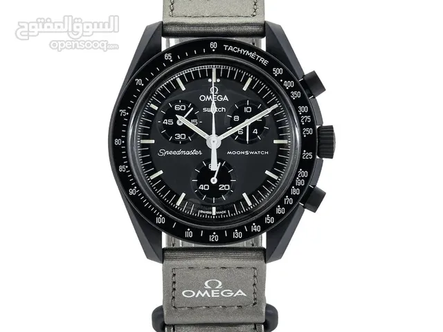Omega x Swatch Mission To Moon
