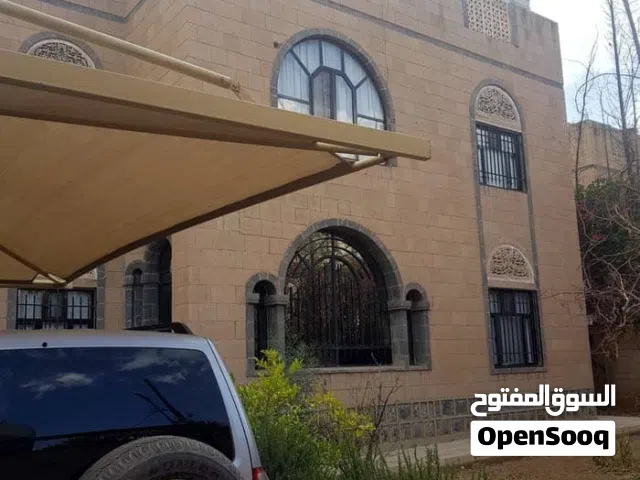 170 m2 More than 6 bedrooms Villa for Sale in Sana'a Western Geraf