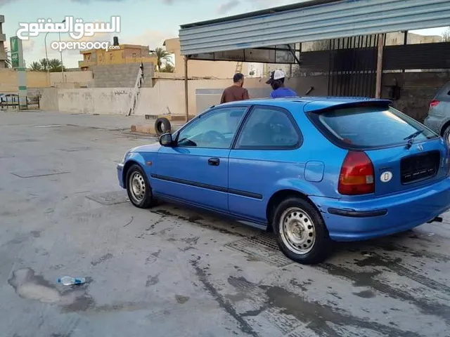 New Honda Civic in Al Khums