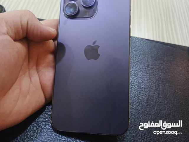 Apple iPhone 14 Pro Max 256 GB in Irbid