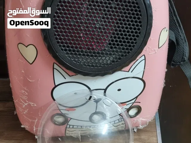 شنطه للقطط الصغيرة