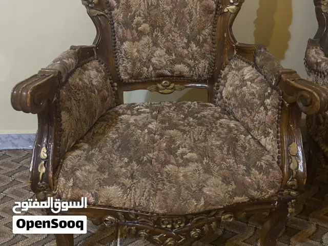 كراسي وصالون مستعمل