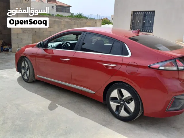 2022 Hyundai Ioniq Standard