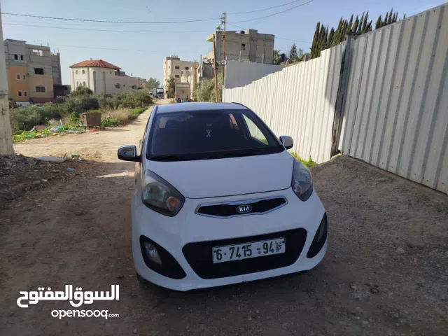 Used Kia Morning in Qalqilya