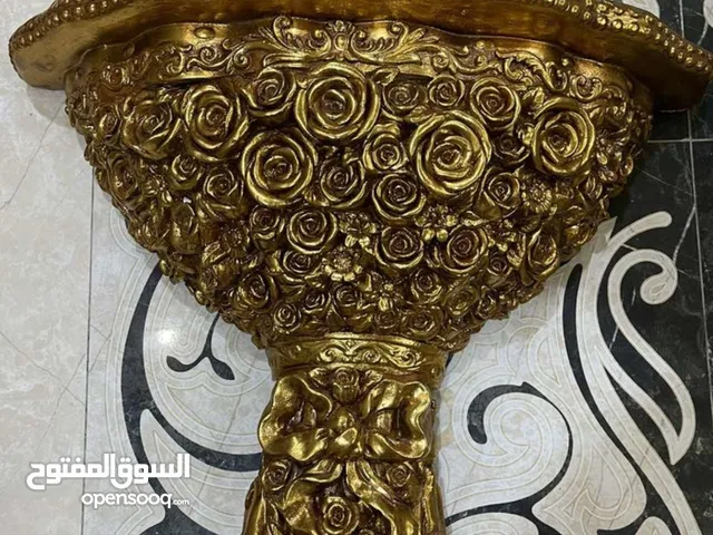 مراية ديكورية نظيفة جداً