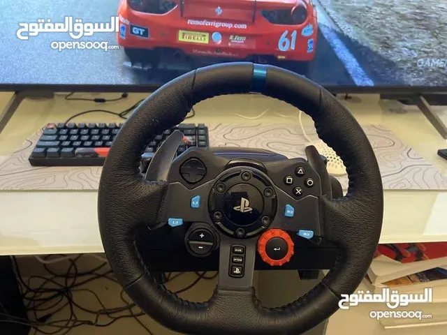 Logitech G29 Racing Wheel + Pedals - Excellent Condition