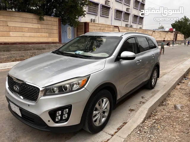 Used Kia Sorento in Basra