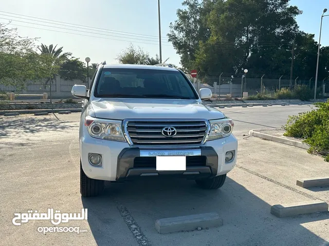 Used Toyota Land Cruiser in Manama