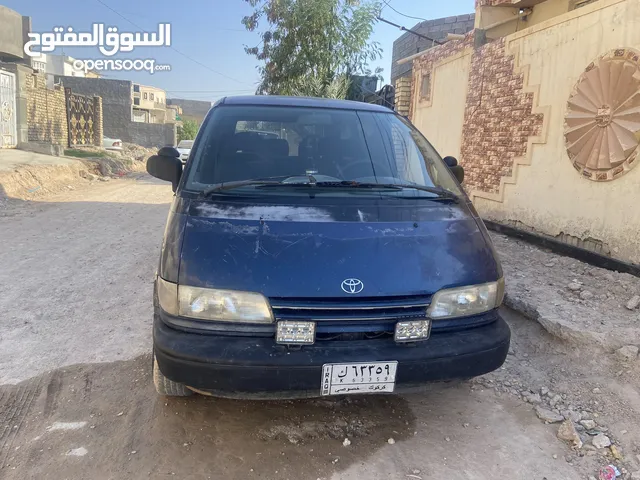 Used Toyota Previa in Erbil