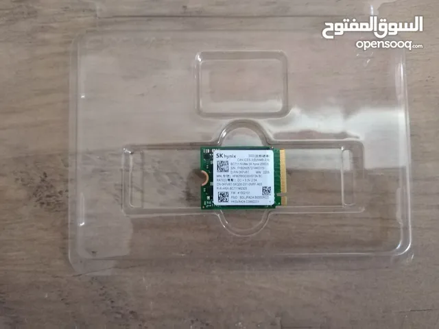 SK Hynix Solid State Drive/NVMe 256 GB