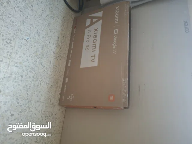 Xiaomi QLED 43 inch TV in Tripoli