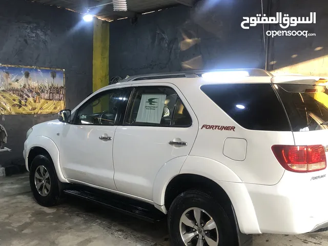 Toyota Fortuner SR5 in Basra