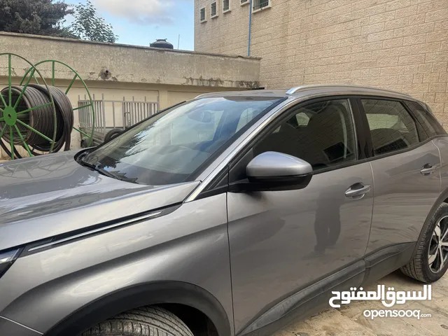 بيجو 3008 ديزل 2019