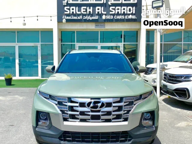 Used Hyundai Santa Cruz in Sharjah