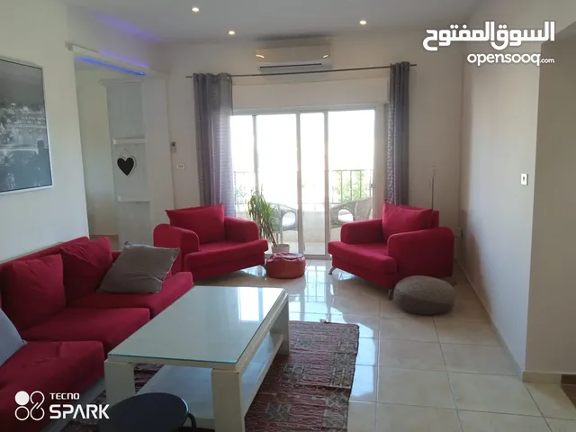 120 m2 2 Bedrooms Apartments for Rent in Amman Al Kursi