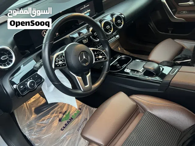 2019 Mercedes Benz A-Class A 200