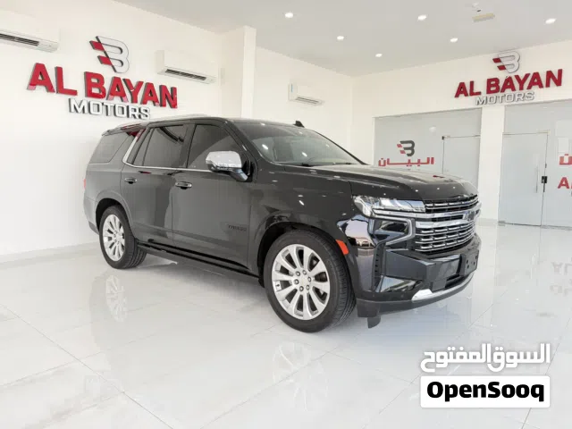 Used Chevrolet Tahoe in Abu Dhabi