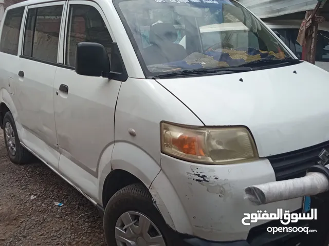 باص سوزوكي عفريت