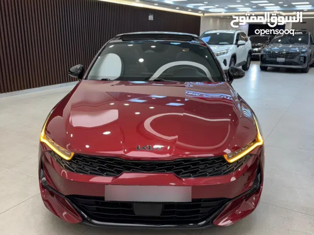 Used Kia K5 in Muharraq