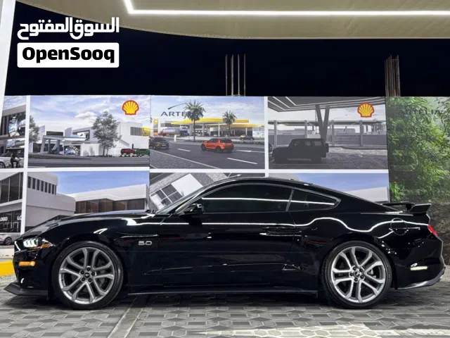 رنجات موستانج 2020 وكالة للبيع 20 اصليات