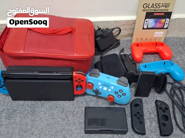 Nintendo Switch Nintendo for sale in Northern Governorate
