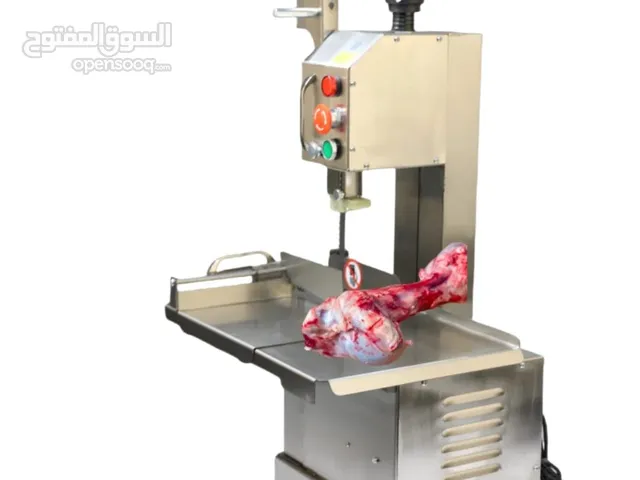 meat cutting machine bon saw cutter