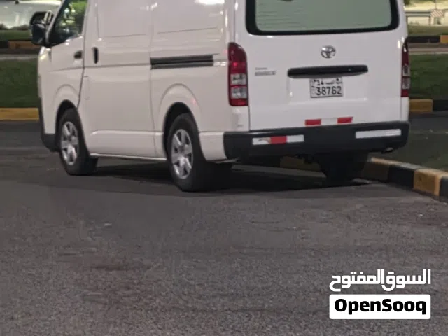 سياره للبيع باص بوكس مقفل هايس حاله ممتازه البيع لغرض شراء سياره براد السياره ممتازه فوق ممتازه جدا