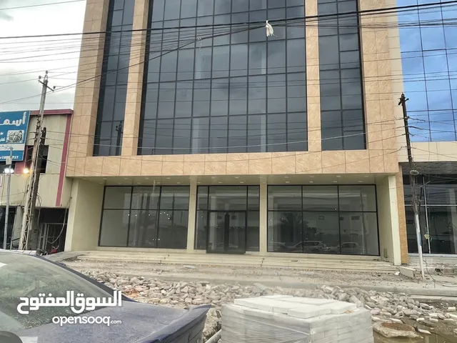 عمارة تجارية للبيع  المصرف العراقي التجاري السيديه - شارع العلوه قرب السفاره التركيه المساحة 510 متر