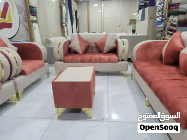 اطقم كنب ملكي فاخر من الآخر جوده وضمان