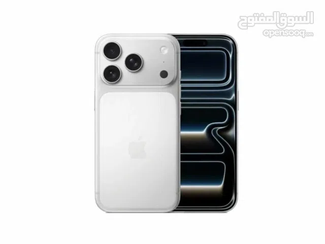 Apple iPhone 17 Pro Max 256 GB in Hebron