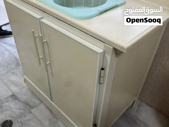 سنك كاونتر لون اوف وايت