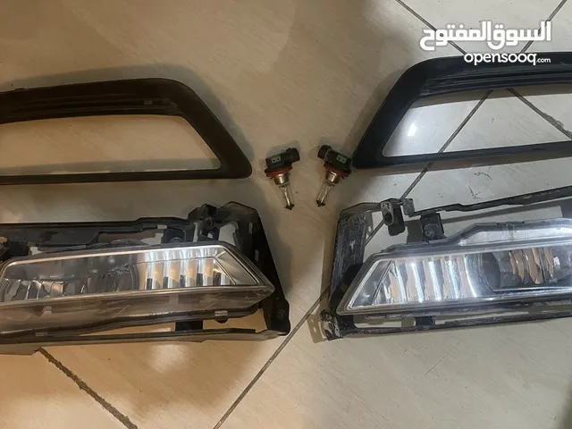 كشاشيف ضباب هوندا اكورد 2013/2014