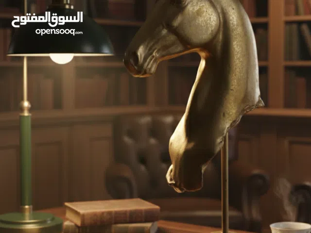 تحفه حصان جديده