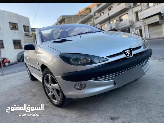 بيجو 206 - 2002 كشف موديل 2002