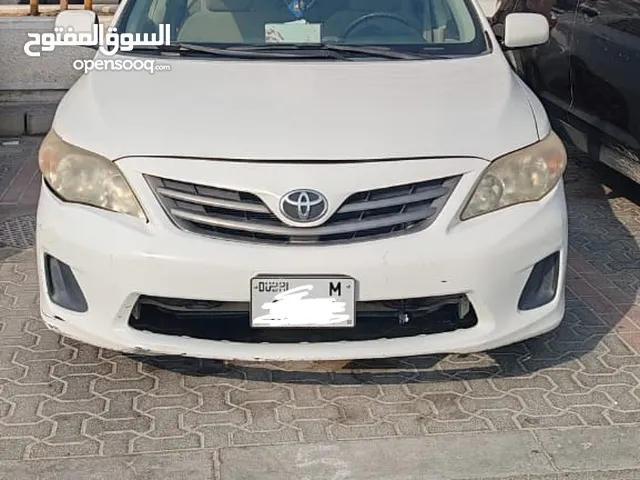 Used Toyota Corolla in Dubai
