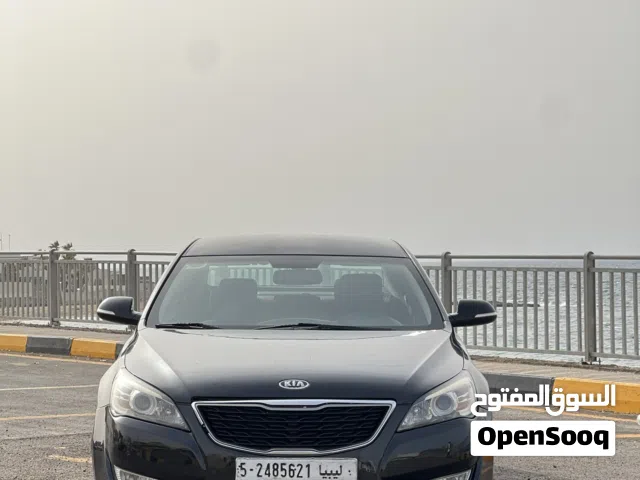 Used Kia Cadenza in Tripoli