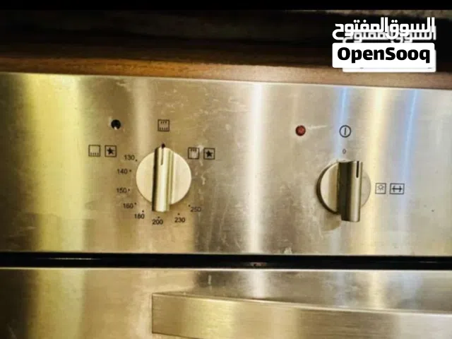 فرن غاز شغال في حال الوكاله