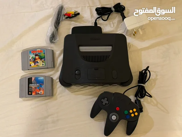 Nintendo 64